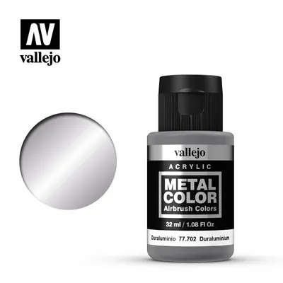 VAL77702 Duraluminium Metal Color (32ml)