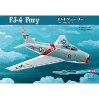 FJ-4 Fury 1/48 by Hobby Boss