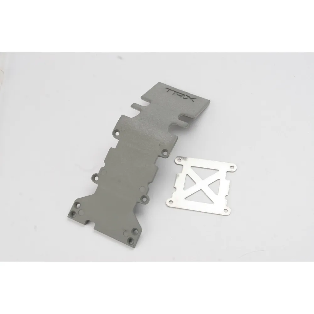 TRA4938A Rear Skidplate