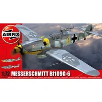 Messerschmitt Bf109G-6 1/72 by Airfix