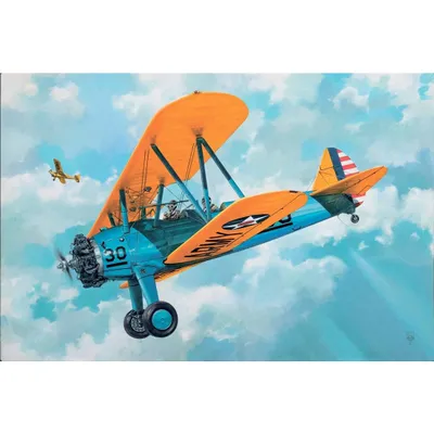 RDN0631 Boeing/Stearman PT-13 Kaydet 1/32 by Roden