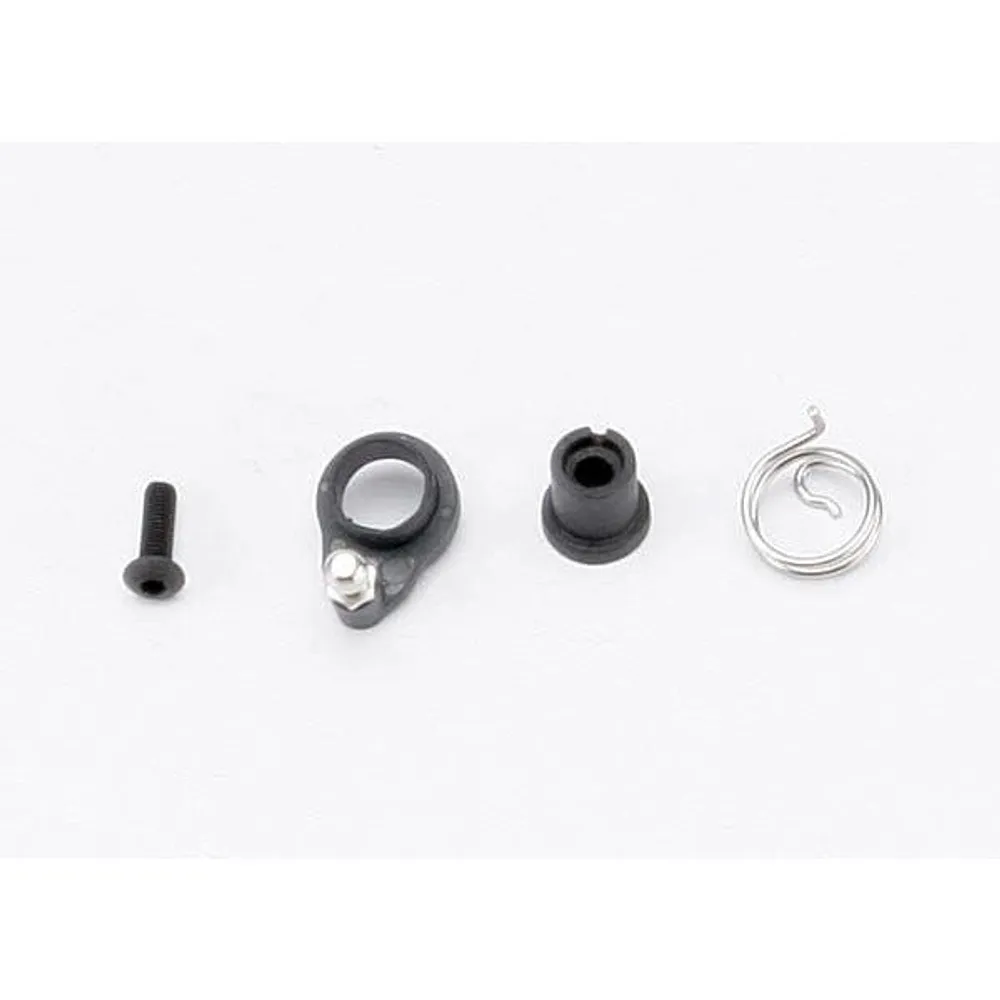 TRA5669 Traxxas Servo horn (with built-in spring and hardware) (for Summit locking differential)