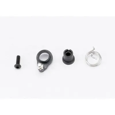 TRA5669 Traxxas Servo horn (with built-in spring and hardware) (for Summit locking differential)