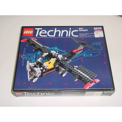 Lego Technic: Sky Ranger 8836