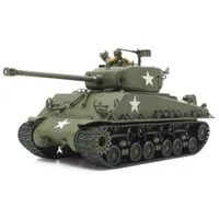 US Medium Tank M4A3E8 Sherman "Easy Eight" 1/35 by Tamiya