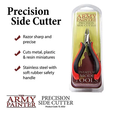 The Army Painter Precision Side Cutters - TAPTL5032