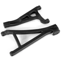 TRA8631 Suspension arms, front (right), heavy duty (upper (1)/ lower (1))