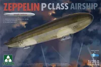 Zeppelin P Classair Ship 1/350 466mm #6002 by Takom