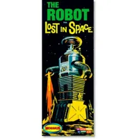 Lost in Space: Robot Science Fiction Model Kit #418 by Moebius