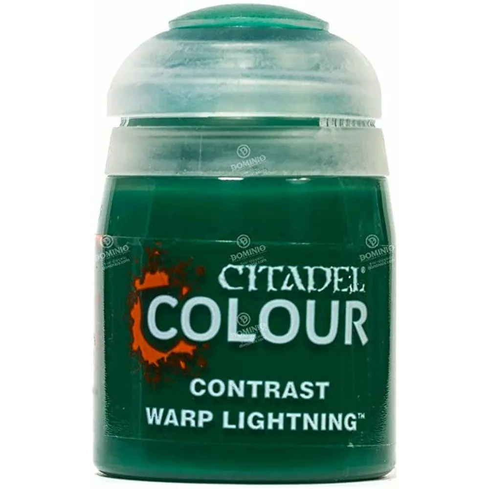 Citadel Contrast: Warp Lightning (18ml)