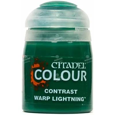 Citadel Contrast: Warp Lightning (18ml)