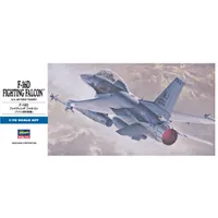 F-16D Fighting Falcon 1/72 by Hasegawa