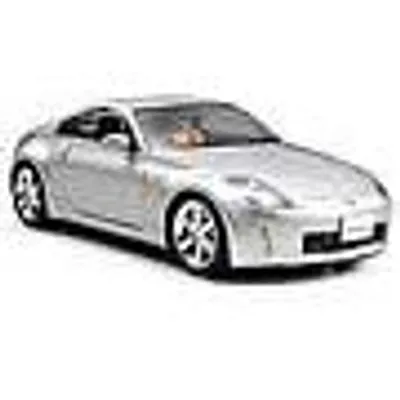 Nissan 350Z Track 1/24 Model Car Kit #24254 by Tamiya