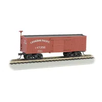 Bachmann Old Time Box Car CP (HO)