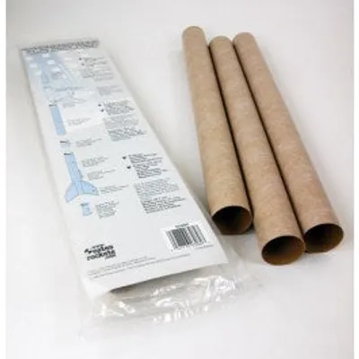 BT-60 BODY TUBES (3/PK)