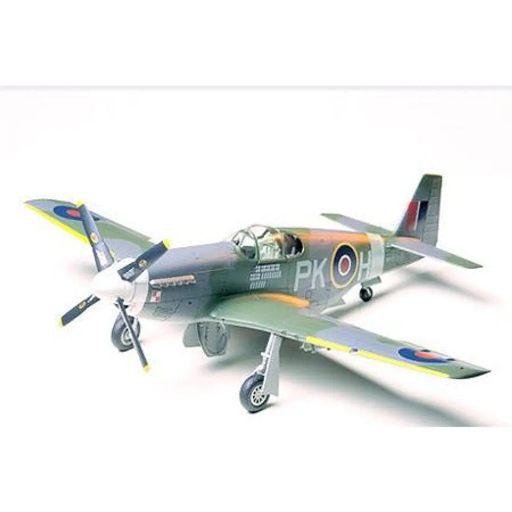 RAF Mustang 3 1/48 by Tamiya