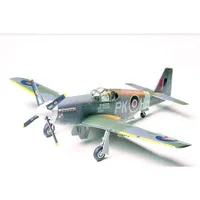 RAF Mustang 3 1/48 by Tamiya