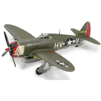 Republic P-47D Thunderbolt Razorback 1/72 #60769 by Tamiya