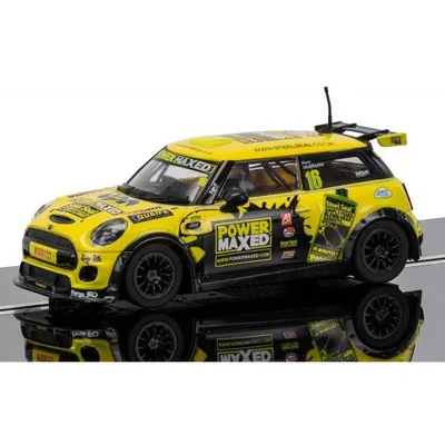 Mini Cooper F56 - Mini Challenge 2015