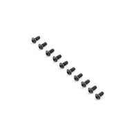 Button Head Screws M2.5x5mm (10) TLR255001