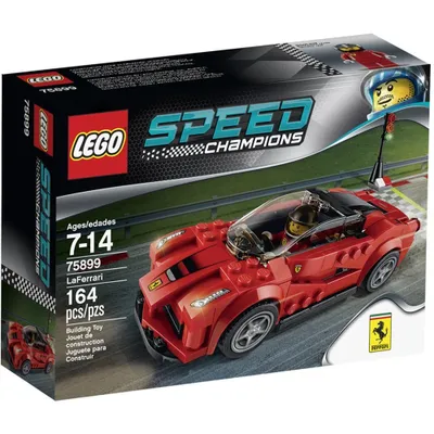 Lego Speed Champions: LaFerrari 75899