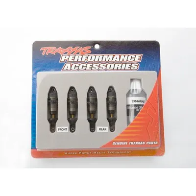 Traxxas GTR Hard Anodized Shock Set (4) TRA7061X