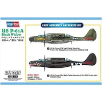 US P-61C Black Widow 1/72 by Hobby Boss