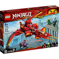 Lego Ninjago: Kai Fighter 71704