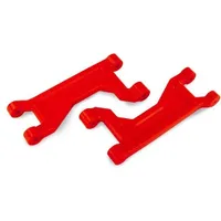 TRA8929R MAXX suspension arm, upper, red (left or right, front or rear) (2)