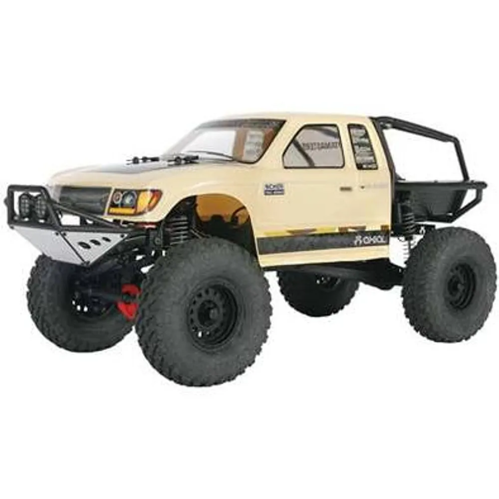 Axial 1/10 4WD Rock Crawler RTR Brushed SCX10 II Trail Honco - AXID9059