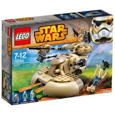 Lego Star Wars: AAT 75080