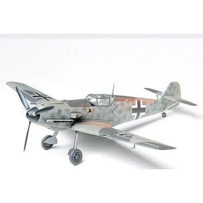 Messerscmitt Bf109 E3 1/48 #61050 by Tamiya