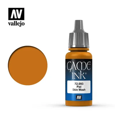 VAL72093 Game Ink Skin Wash