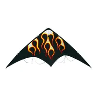 Flames Little Wings 59.5" Sport Kite #20413 by SkyDog
