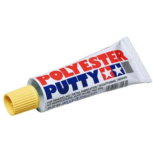 Tamiya: Putty - Epoxy Putty Quick Type. - 25 grams - for all kits (ref.  TAM87051), Paints and Tools > Putty