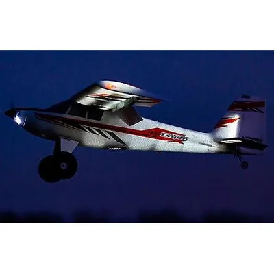 E-flite Night Timber X 1.2m BNF Basic with AS3X & SAFE Select