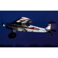 E-flite Night Timber X 1.2m BNF Basic with AS3X & SAFE Select