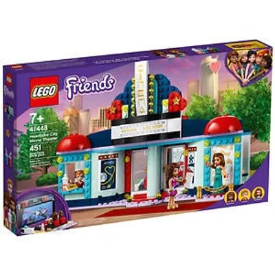 Lego Friends: Heartlake City Movie Theater 41448