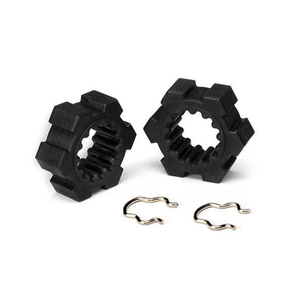 Traxxas X-Maxx Wheel Hex Hub (2) TRA7756