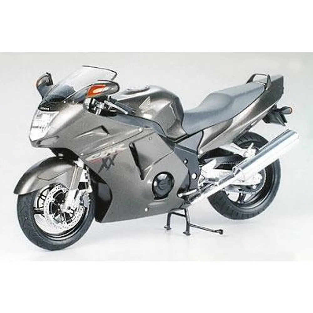 Honda CBR 1100X Super Blackbird 1/12 Model Car Kit #14070 by Tamiya