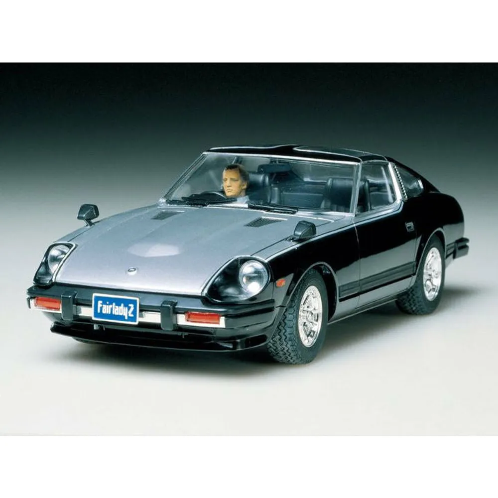 Fairlady 280z T-Bar Roof 1/24 #24015 by Tamiya