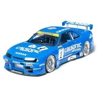 Calsonic Skyline GT-R (R33) 1/24 Model Car Kit #24184 by Tamiya