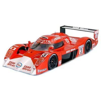 Toyota GT-1 1/24 #24222 by Tamiya