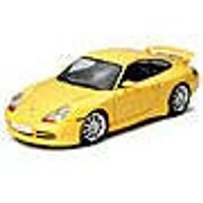 Porsche 911 GT-3 1/24 #24229 by Tamiya