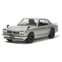 Nissan Skyline 2000 GT-R Street Custom 1/24 #24335 by Tamiya