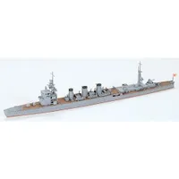 Nigara Japanese Light Cruiser 1/700 Model Ship Kit #31322 by Tamiya