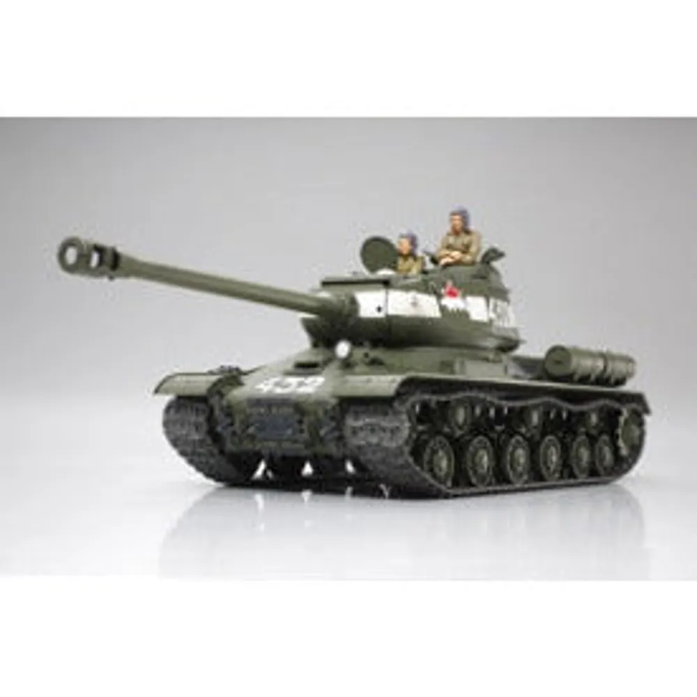 Russian Heavy Tank JS-2 Model 1 1/48 #32571 by Tamiya