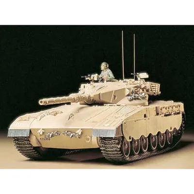 Israel Merkava MbBT 1/35 #35127 by Tamiya