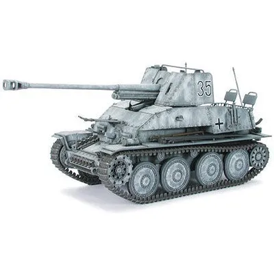 German Tank Destroyer Marder 3 1/35 #35248 by Tamiya