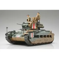 Matilda Mk.III/IV British Infantry Tank Mk.IIA 1/35 #35300 by Tamiya